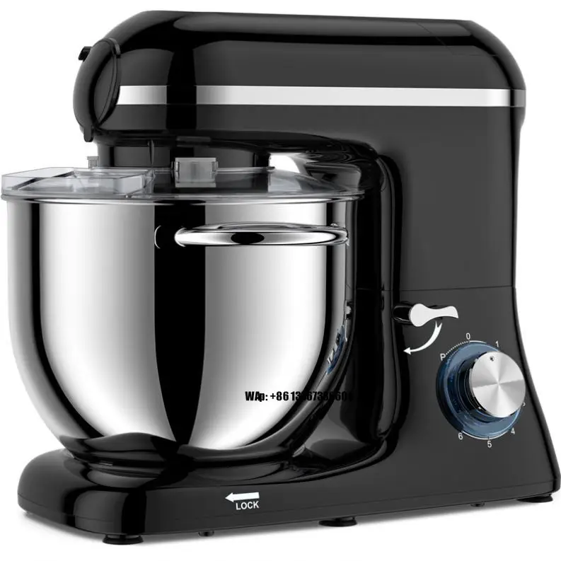 Kitchen Appliances Usa - Küchengerät Kuchenmaschine Planetarischer 5,5/6/7/8l Teig- und