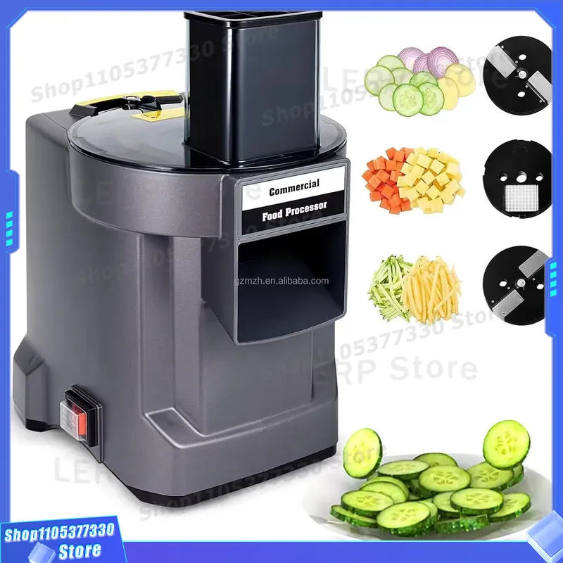 Kitchen Appliances In Store - Kommerzieller 3-in-1-Küchenhelfer Multifunktionaler Gemüse- und Obstschneider