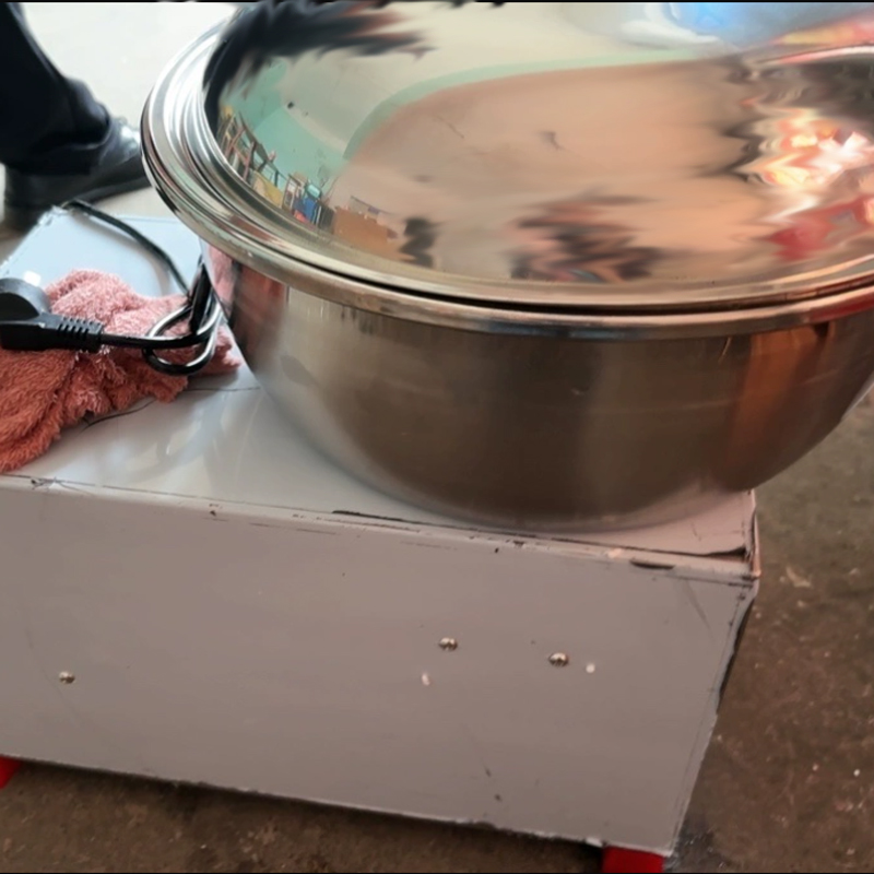 Kitchen Appliances Usa - Teigknetmaschine 220V Elektrische Fleischwolf-Mischmaschine für Pasta