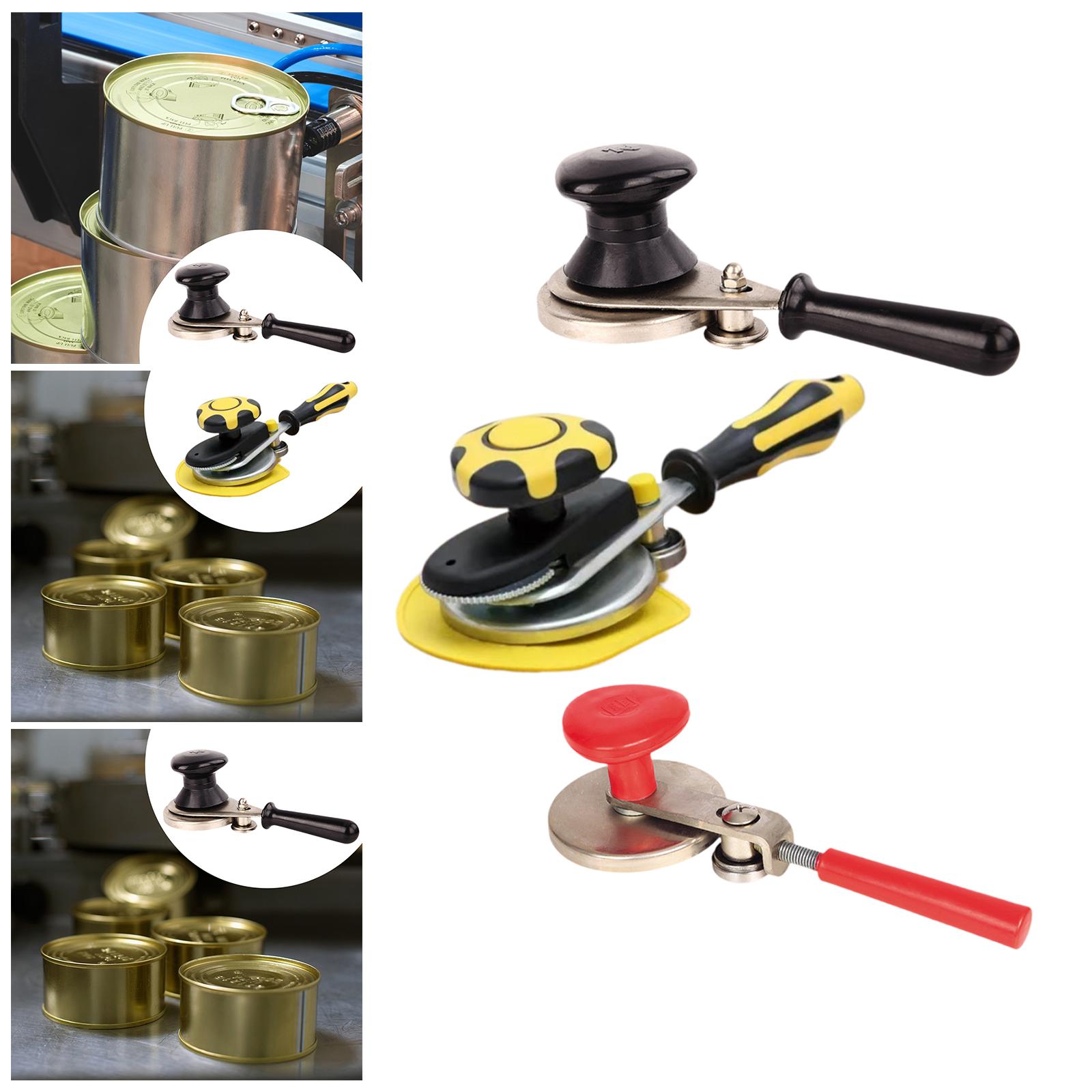 Kitchen Appliances In Store - Manueller Dosenverschließer Ergonomisches Tragbares Aluminium-Werkzeug Kleines