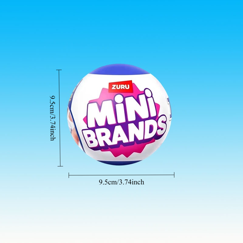 Zuru Surprise Mini Brand Home  – Kitchen Appliances Brand Bewertung und Preis