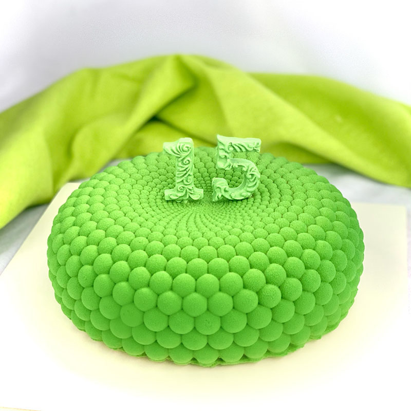 Runde Mousse-Kuchenform zum Ba – Kitchen Appliances Brand Bewertung und Preis