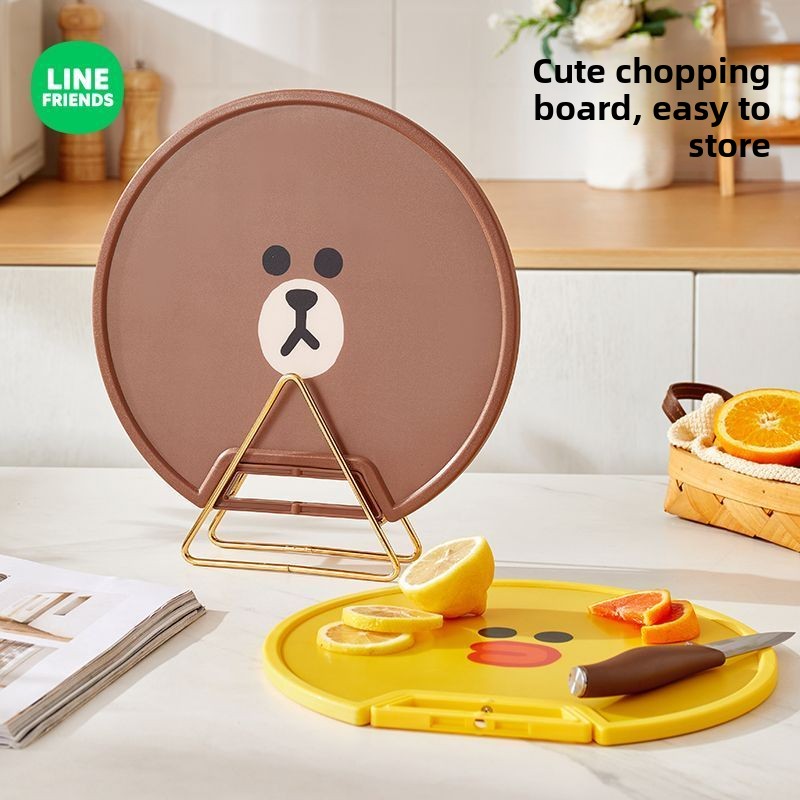 LINE FRIENDS Braunes Anime-Car – Kitchen Appliances Brand Bewertung und Preis