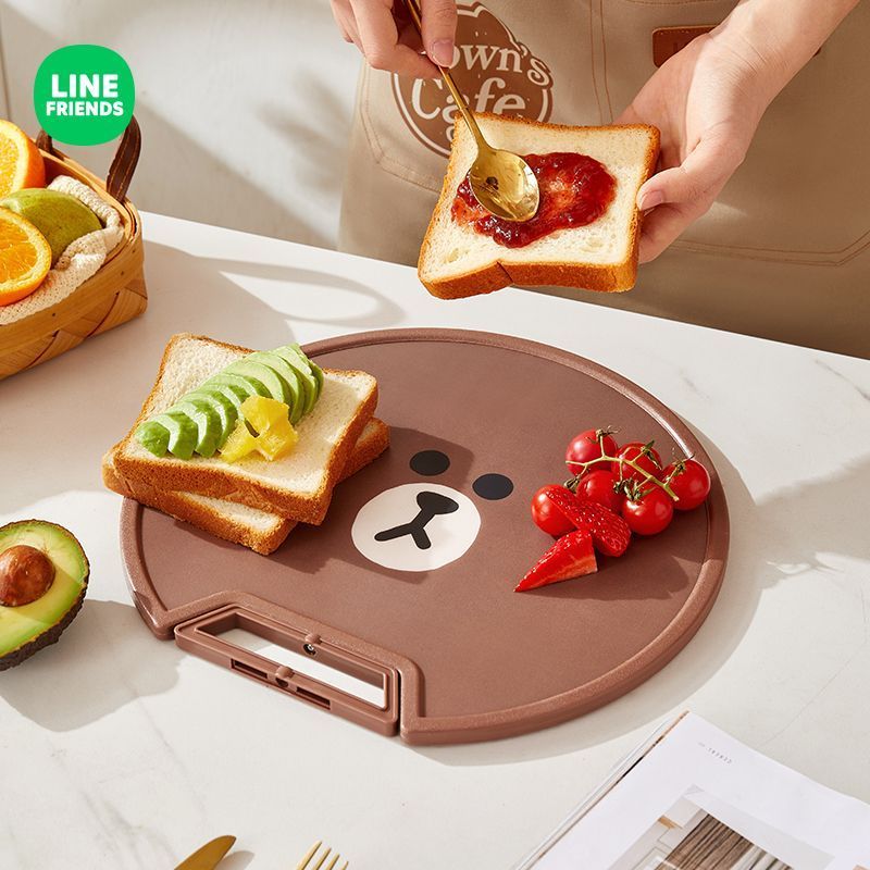 LINE FRIENDS Braunes Anime-Car – Kitchen Appliances Brand Bewertung und Preis
