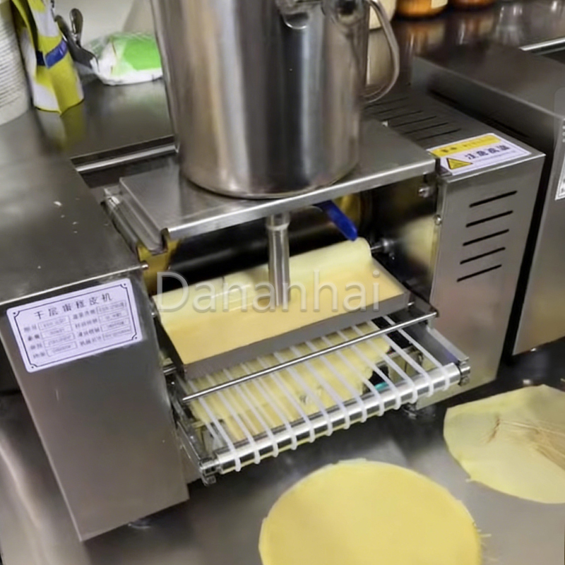 Kleine Pfannkuchenmaschine für – Kitchen Appliances In Store Bewertung und Preis