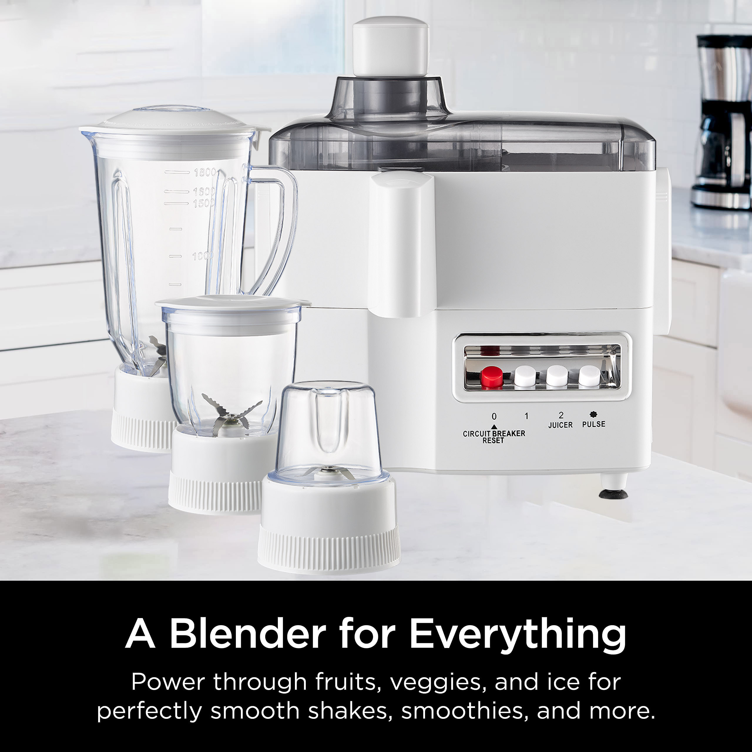 4-in-1-Mehrzweck-Küchengerät f – Kitchen Appliances Usa Bewertung und Preis