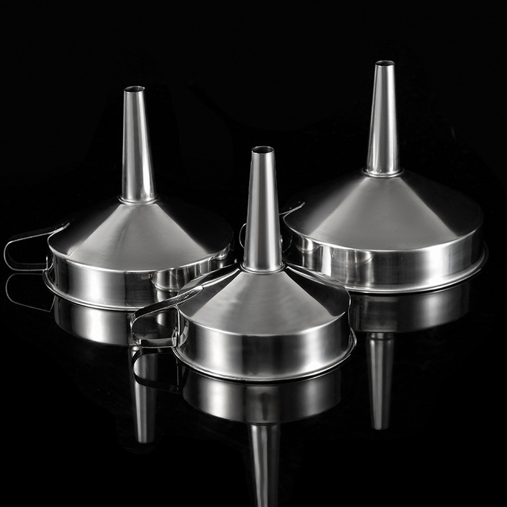 1 Stück Edelstahl-Öltrichter m – Kitchen Appliances Brand Bewertung und Preis