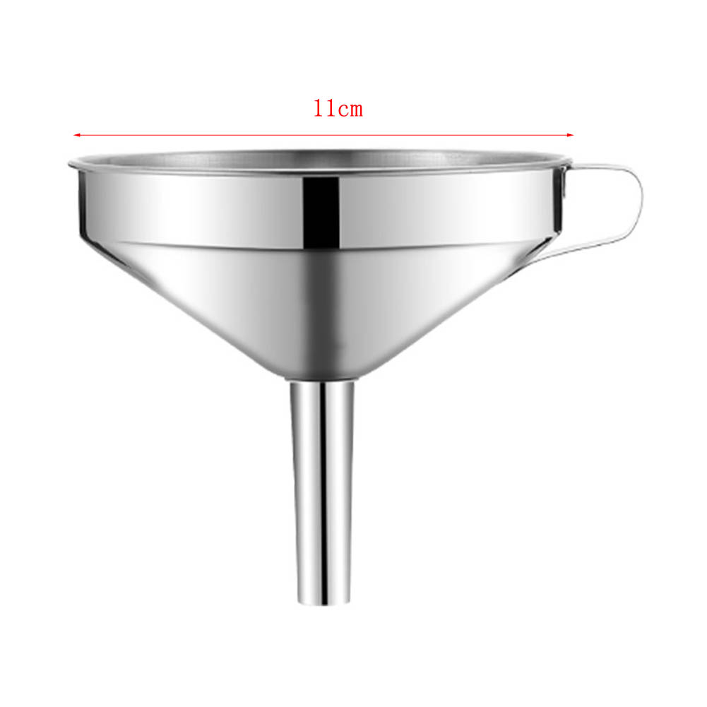 1 Stück Edelstahl-Öltrichter m – Kitchen Appliances Brand Bewertung und Preis