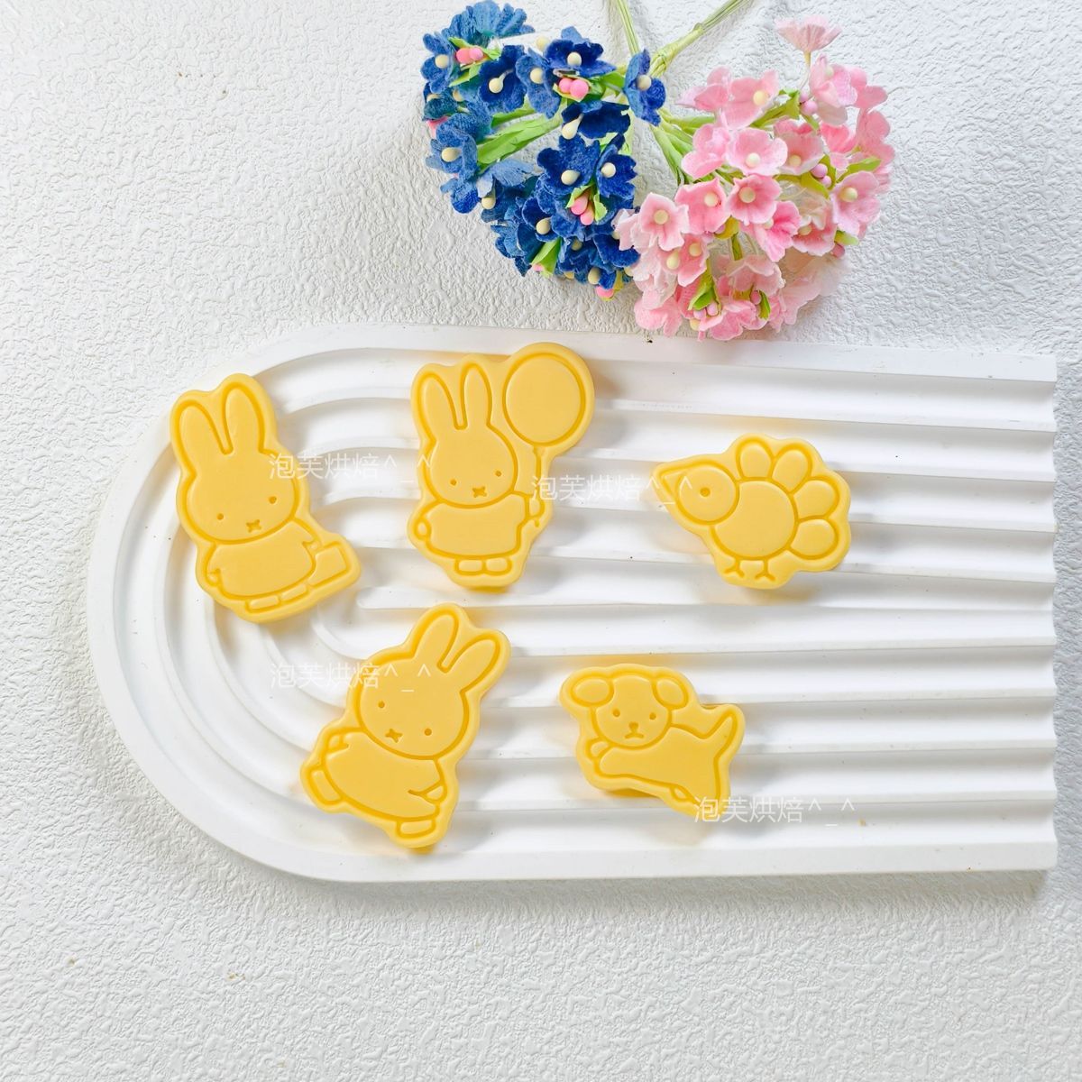 Niedliche 3D-Presskeksform mit – Kitchen Appliances Brand Bewertung und Preis