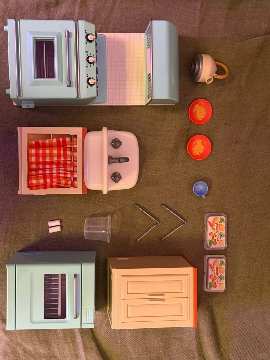 Zuru Mini Brands Magic Cook Kü – Kitchen Appliances Brand Bewertung und Preis