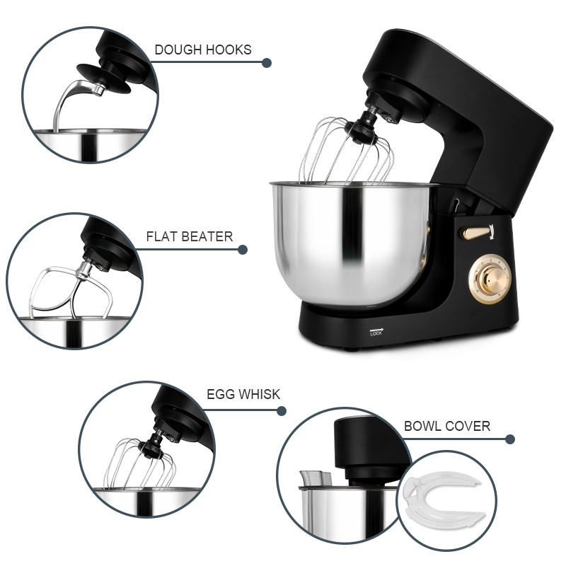 Haushalts-Standmixer mit hoher – Kitchen Appliances Usa Bewertung und Preis