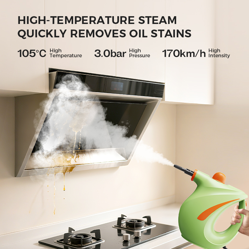 Heiß begehrter Haushaltsdampfr – Kitchen Appliances Usa Bewertung und Preis
