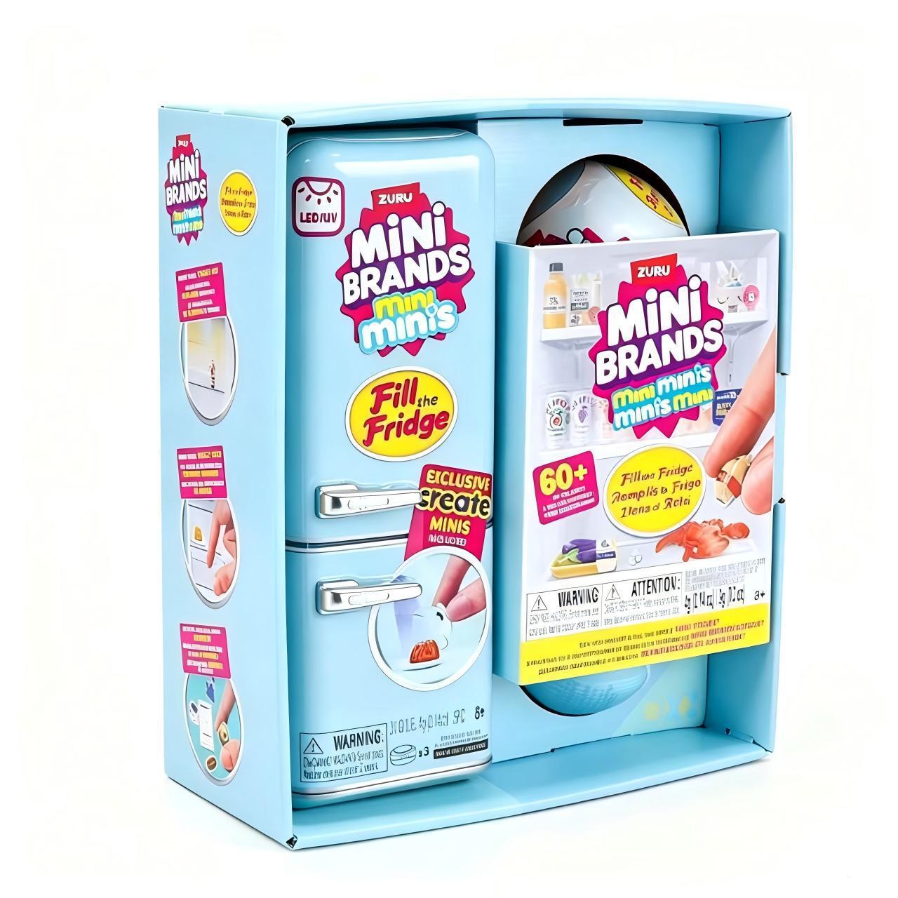 Zuru Mini Brands Mini Minis Kü – Kitchen Appliances Brand Bewertung und Preis