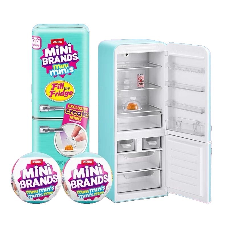 Zuru Mini Brands Mini Minis Kü – Kitchen Appliances Brand Bewertung und Preis
