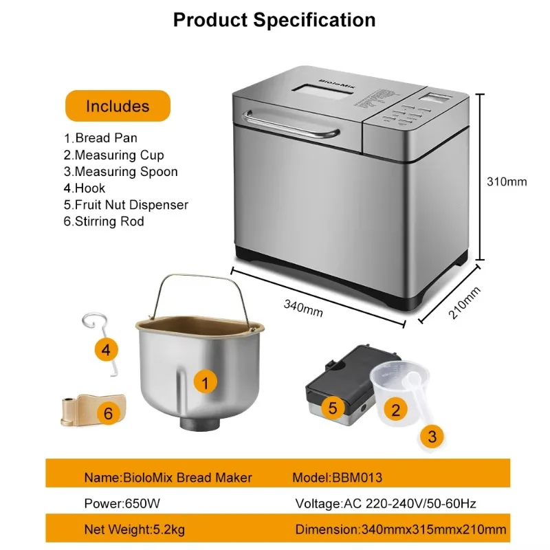 FirmHome Store Digitale elektr – Kitchen Appliances Made In Usa Bewertung und Preis