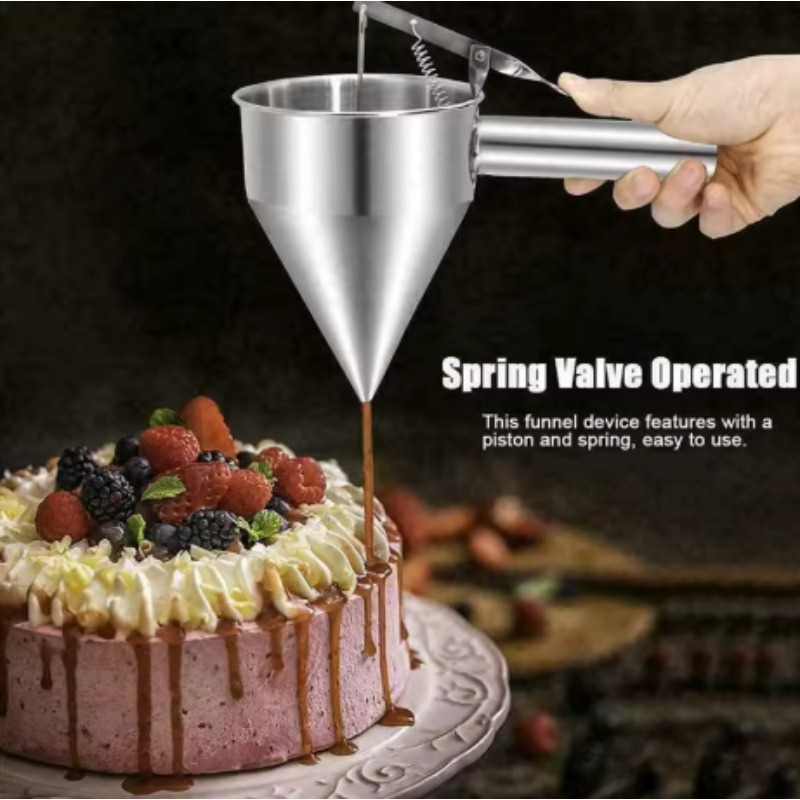 600/1200ML Edelstahl Flüssigke – Kitchen Appliances Brand Bewertung und Preis