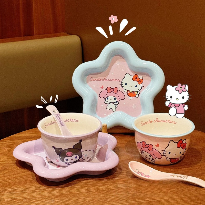 Cartoon-Katzen-Druck Keramik-G – Kitchen Appliances Brand Bewertung und Preis