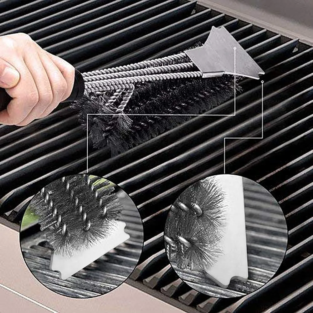 Grillzubehör, Reinigungsbürste – Kitchen Appliances Brand Bewertung und Preis