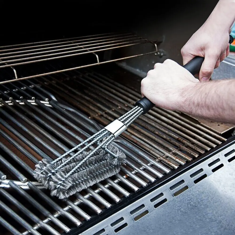 Grillzubehör, Reinigungsbürste – Kitchen Appliances Brand Bewertung und Preis