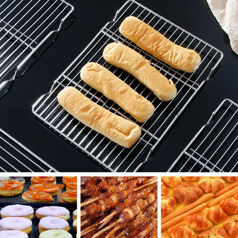 Edelstahl Grill Mesh Matte Wie – Kitchen Appliances Brand Bewertung und Preis