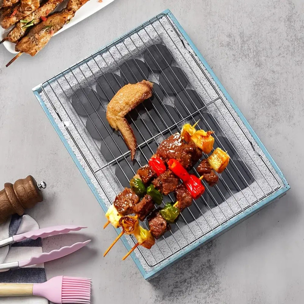 Edelstahl Grill Mesh Matte Wie – Kitchen Appliances Brand Bewertung und Preis