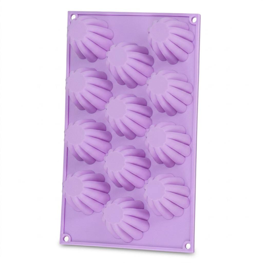 12-fach Mini-Spiral-Silikonfor – Kitchen Appliances Brand Bewertung und Preis