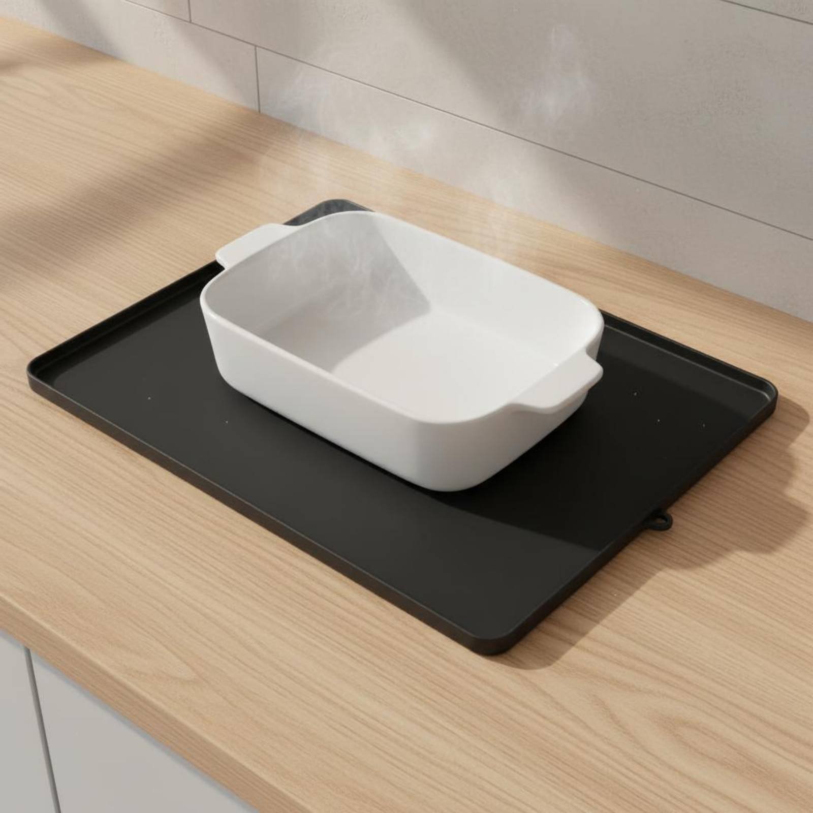 Silikon-Mikrowellen-Abdeckmatt – Kitchen Appliances Usa Bewertung und Preis