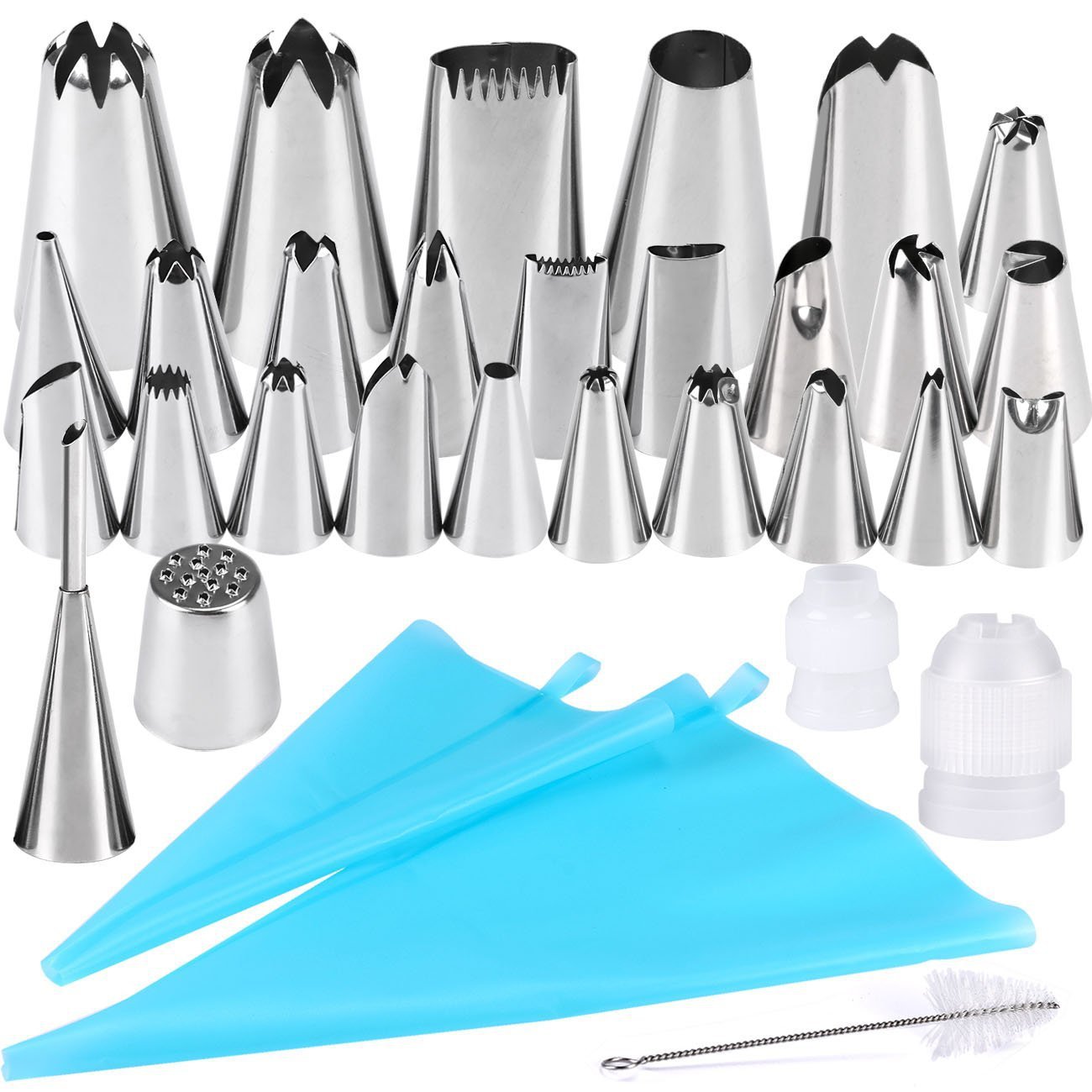 Spritztüllen-Set für Kuchendek – Kitchen Appliances Brand Bewertung und Preis