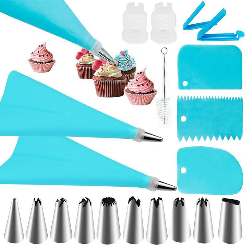Spritztüllen-Set für Kuchendek – Kitchen Appliances Brand Bewertung und Preis