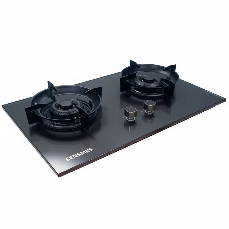 Schwarzes gehärtetes Glaspanel – Kitchen Appliances Usa Bewertung und Preis